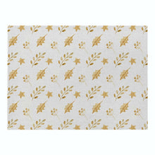 Load image into Gallery viewer, 2pcs Christmas Tablecloths Cartoon Printed Placemats Insulated And Waterproof Table Mats
