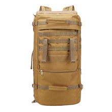 Lade das Bild in den Galerie-Viewer, Backpack Outdoor Travel  Large Capacity  Mountaineering Hiking  Rain-Proof
