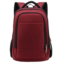 Load image into Gallery viewer, Backpack   Middle School Student  Travel Men Large Capacity Computer shoulder bag
